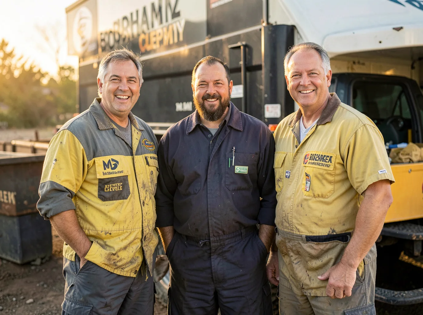 Sewage Cleanup company in Industry, TX