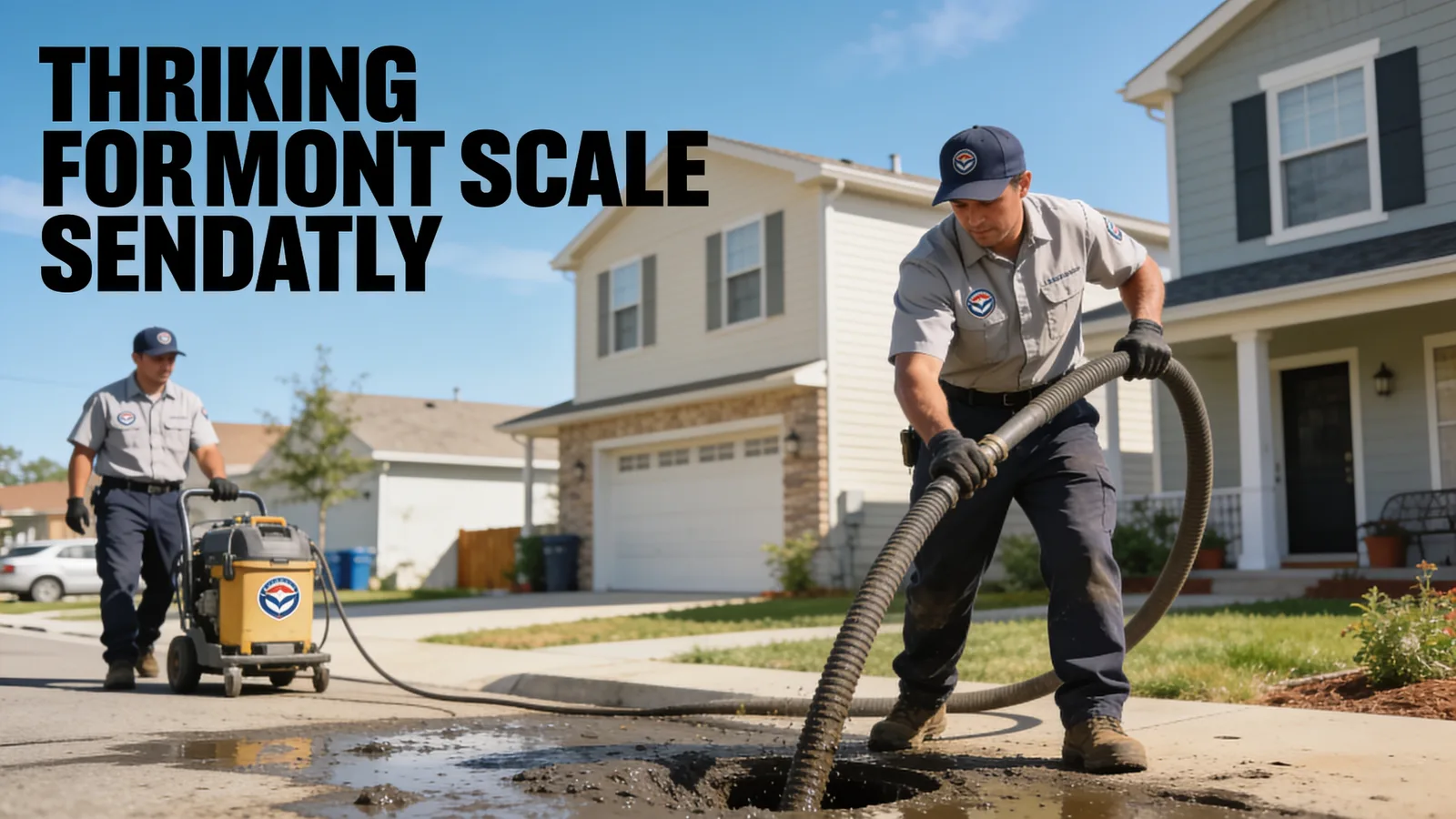 Sewage Cleanup in Industry, TX near me